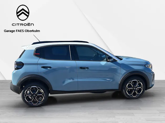 CITROEN C3 1.2 Hybrid Max