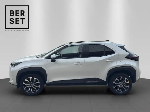 Toyota Yaris Cross 1.5 VVT-i HSD Trend AWD-i