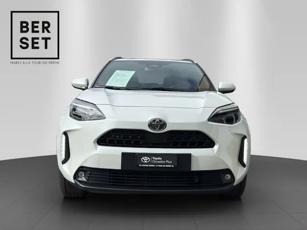 Toyota Yaris Cross 1.5 VVT-i HSD Trend AWD-i