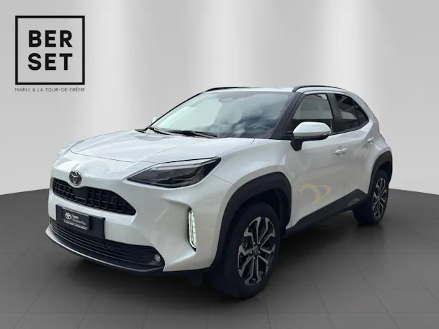 Toyota Yaris Cross 1.5 VVT-i HSD Trend AWD-i