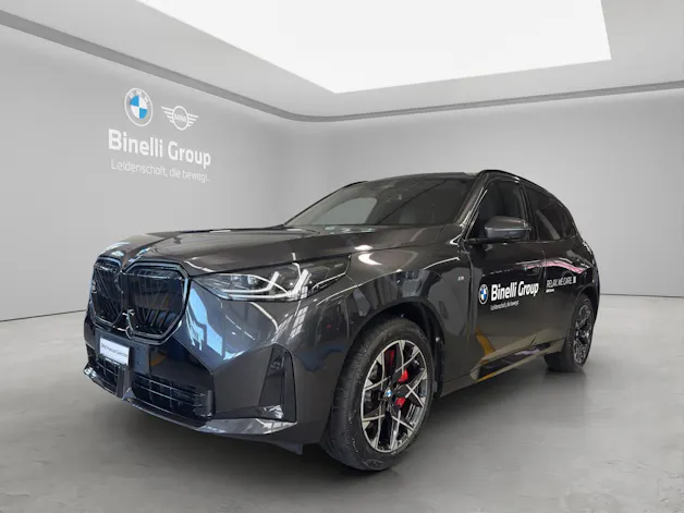BMW X3 G45 40d xDrive