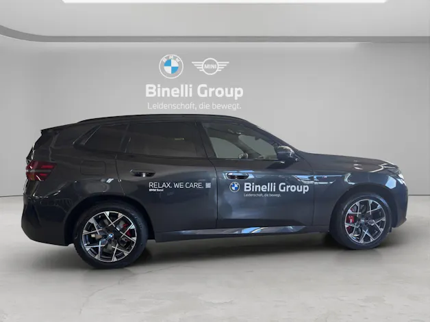 BMW X3 G45 40d xDrive