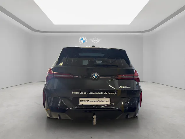 BMW X3 G45 40d xDrive