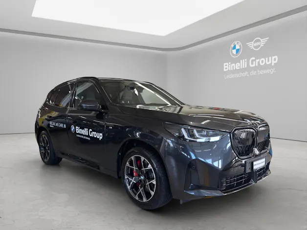 BMW X3 G45 40d xDrive