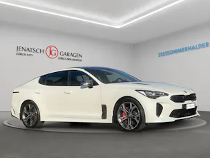 Kia Stinger GT 3.3 T-GDi