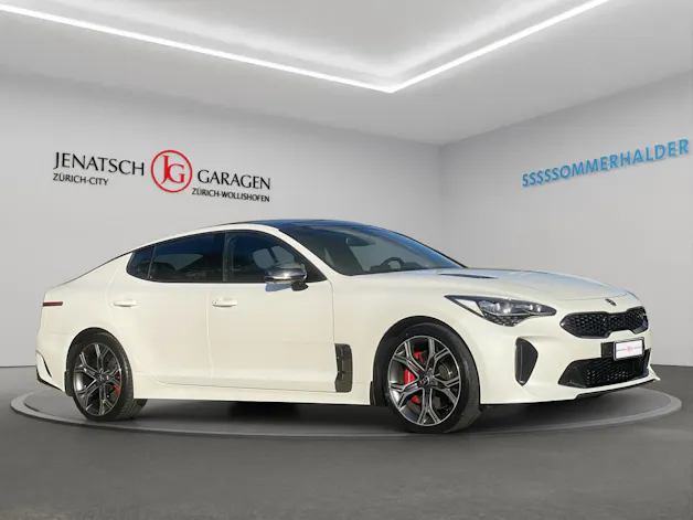 Kia Stinger GT 3.3 T-GDi