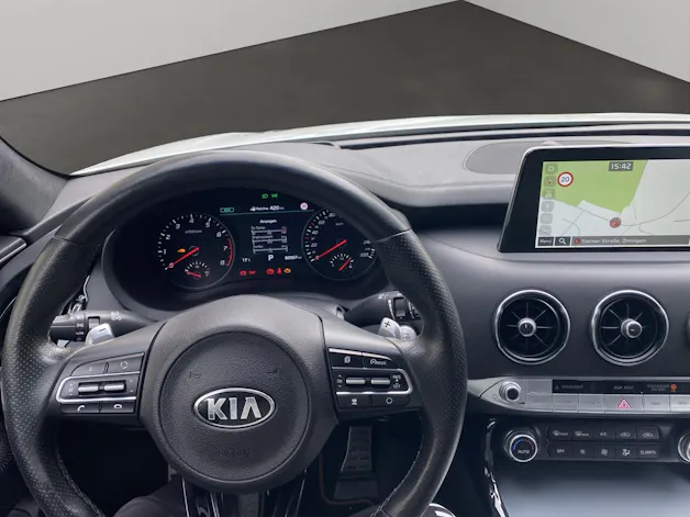 Kia Stinger GT 3.3 T-GDi