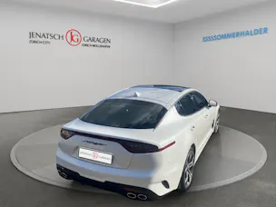 Kia Stinger GT 3.3 T-GDi