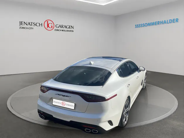 Kia Stinger GT 3.3 T-GDi