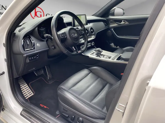 Kia Stinger GT 3.3 T-GDi
