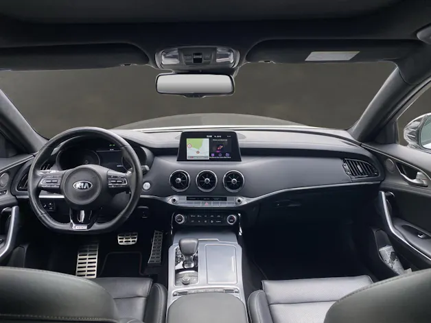 Kia Stinger GT 3.3 T-GDi