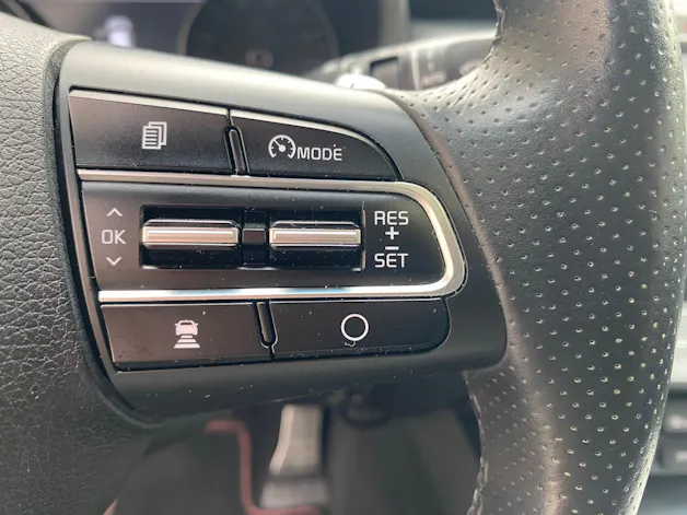 Kia Stinger GT 3.3 T-GDi
