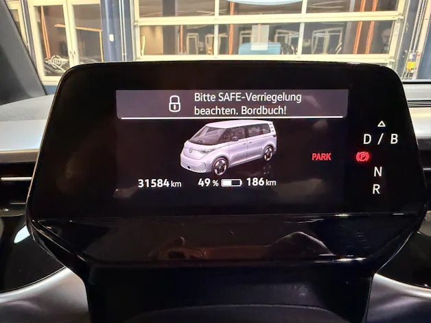 VW ID.Buzz Bus 77kWh Pro