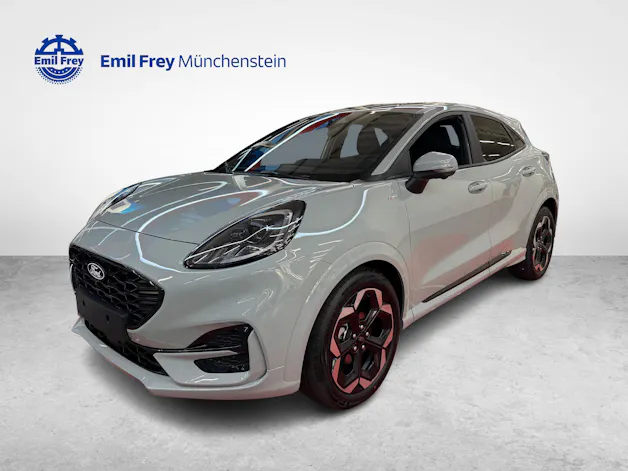 FORD Puma 1.0 EcoB Hybrid 155 ST-Line X