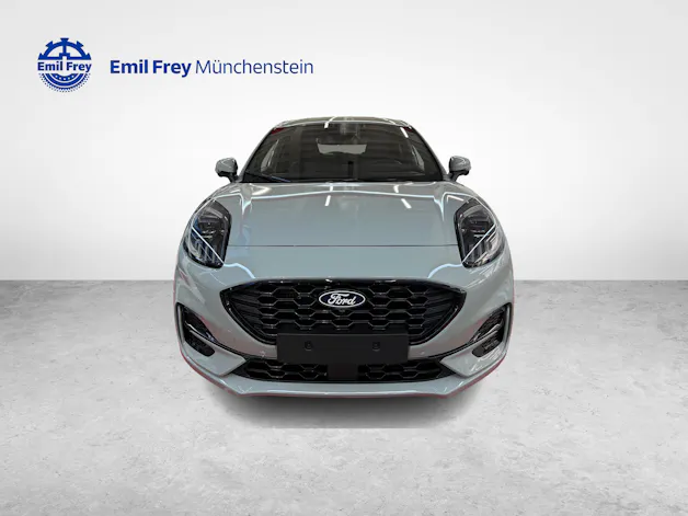 FORD Puma 1.0 EcoB Hybrid 155 ST-Line X