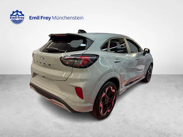 FORD Puma 1.0 EcoB Hybrid 155 ST-Line X