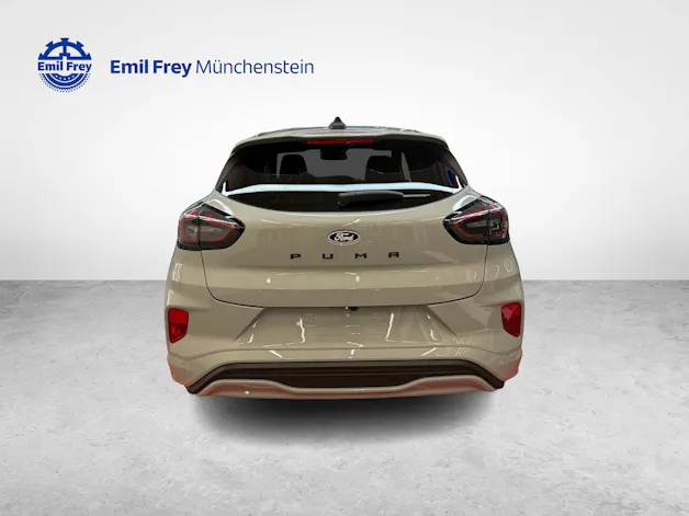 FORD Puma 1.0 EcoB Hybrid 155 ST-Line X