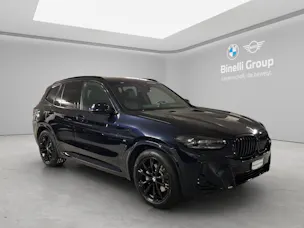 BMW X3 G01 30d xDrive SAG
