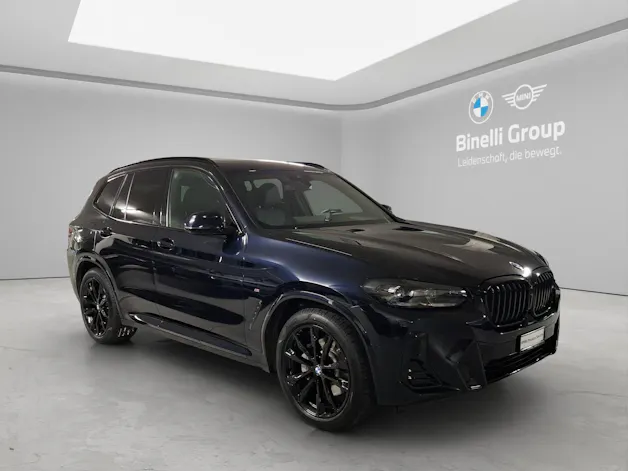 BMW X3 G01 30d xDrive SAG