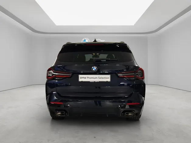 BMW X3 G01 30d xDrive SAG