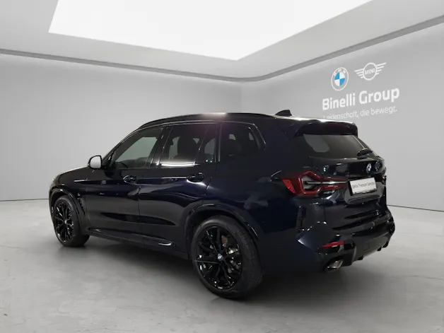 BMW X3 G01 30d xDrive SAG
