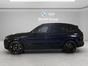 BMW X3 G01 30d xDrive SAG