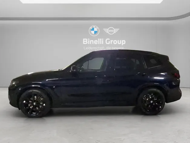 BMW X3 G01 30d xDrive SAG