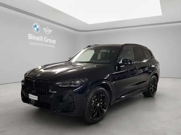 BMW X3 G01 30d xDrive SAG