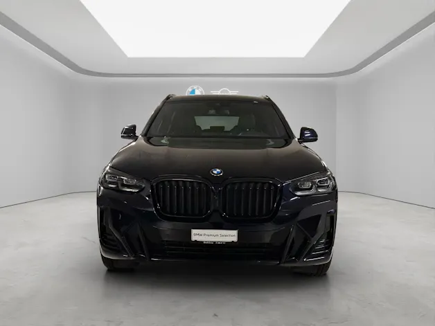 BMW X3 G01 30d xDrive SAG