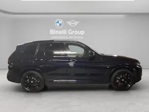 BMW X3 G01 30d xDrive SAG