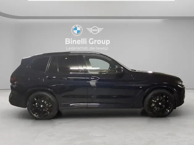 BMW X3 G01 30d xDrive SAG