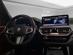 BMW X3 G01 30d xDrive SAG