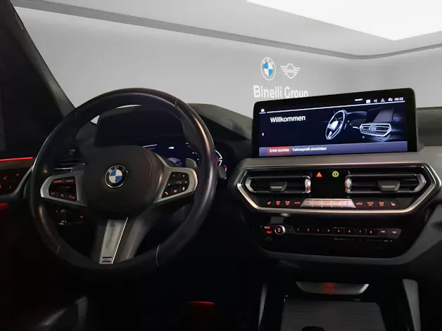 BMW X3 G01 30d xDrive SAG