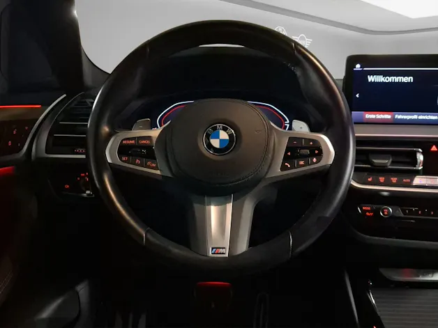 BMW X3 G01 30d xDrive SAG