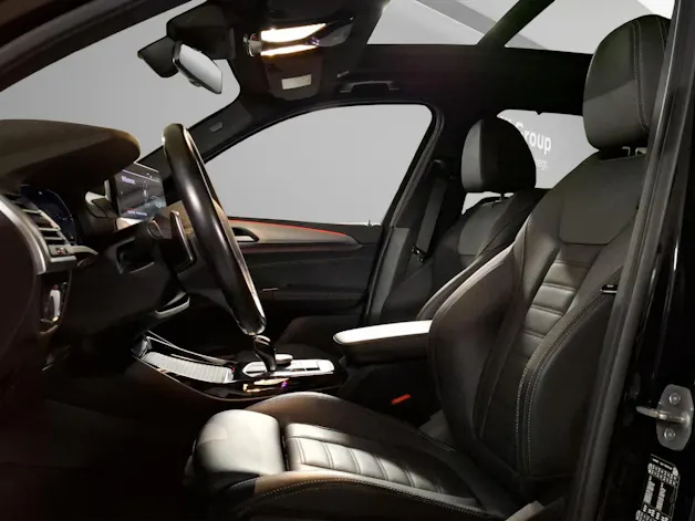 BMW X3 G01 30d xDrive SAG