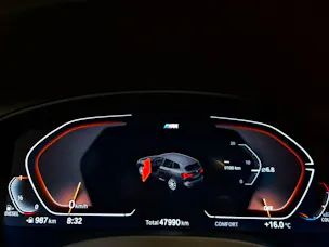 BMW X3 G01 30d xDrive SAG