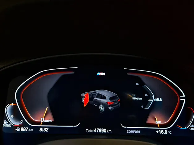 BMW X3 G01 30d xDrive SAG