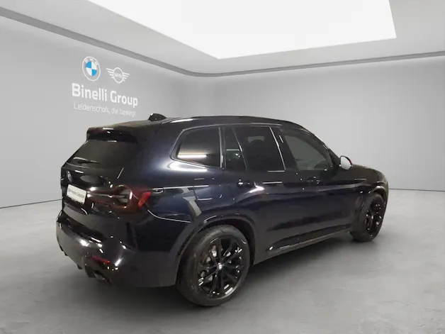 BMW X3 G01 30d xDrive SAG