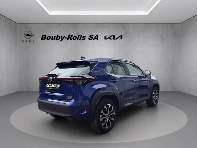 Toyota Yaris Cross 1.5 VVT-i HSD Trend AWD-i