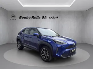 Toyota Yaris Cross 1.5 VVT-i HSD Trend AWD-i