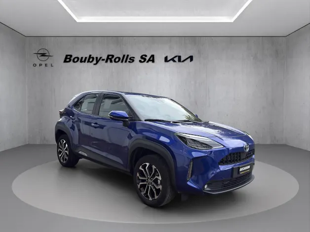 Toyota Yaris Cross 1.5 VVT-i HSD Trend AWD-i