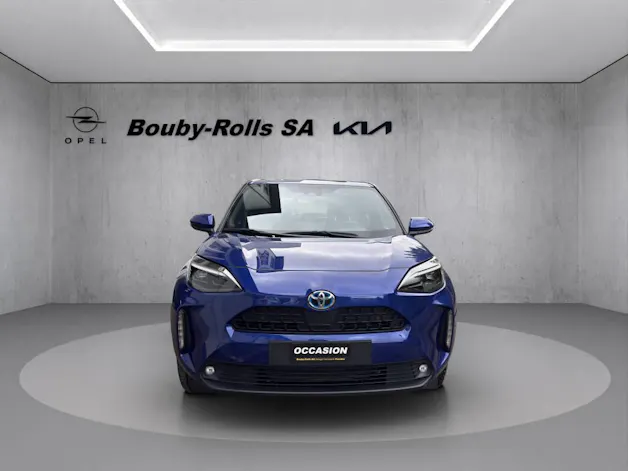 Toyota Yaris Cross 1.5 VVT-i HSD Trend AWD-i