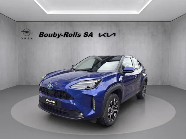 Toyota Yaris Cross 1.5 VVT-i HSD Trend AWD-i