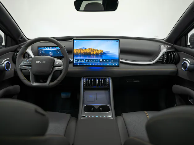 BYD Atto 3 EVO Excellence AWD