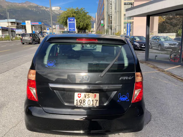 HONDA FR-V Minivan 1.8i 16V Swiss Automatique 6 places