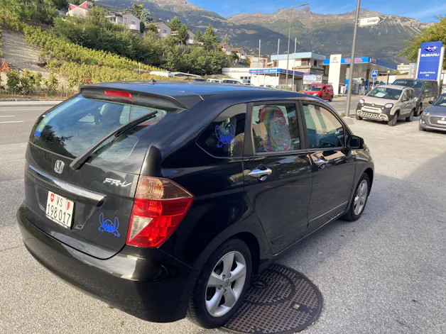 HONDA FR-V Minivan 1.8i 16V Swiss Automatique 6 places