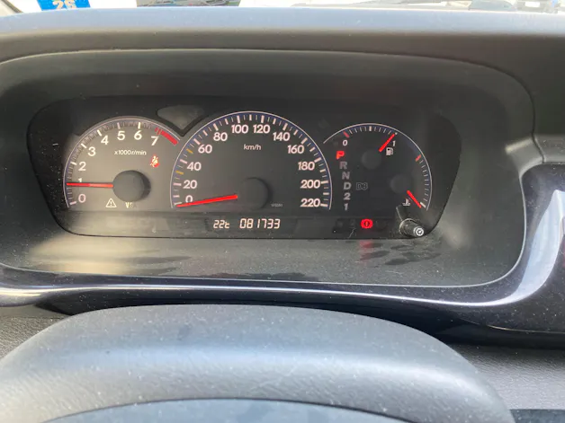 HONDA FR-V Minivan 1.8i 16V Swiss Automatique 6 places
