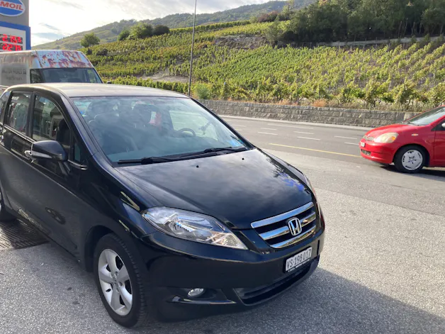 HONDA FR-V Minivan 1.8i 16V Swiss Automatique 6 places