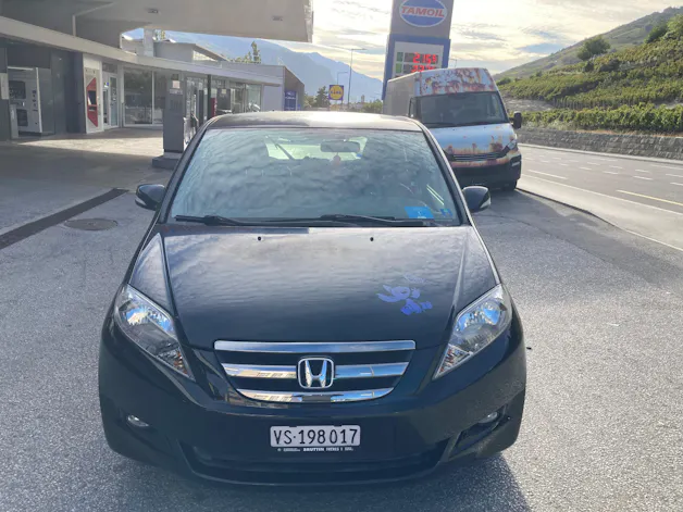 HONDA FR-V Minivan 1.8i 16V Swiss Automatique 6 places
