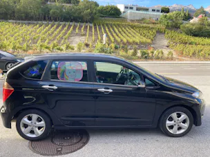 HONDA FR-V Minivan 1.8i 16V Swiss Automatique 6 places